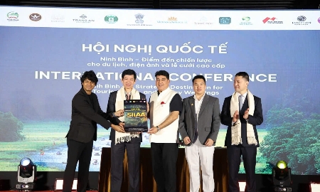 Ninh Bình muốn trở thành phim trường quốc tế