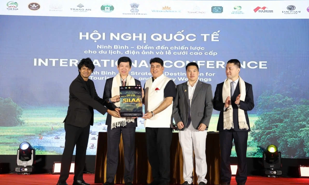 Ninh Bình muốn trở thành phim trường quốc tế