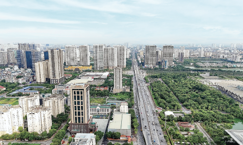 Triển vọng của thị trường bất động sản Việt Nam