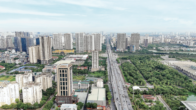 Investment demand remains a main driver of the real estate market