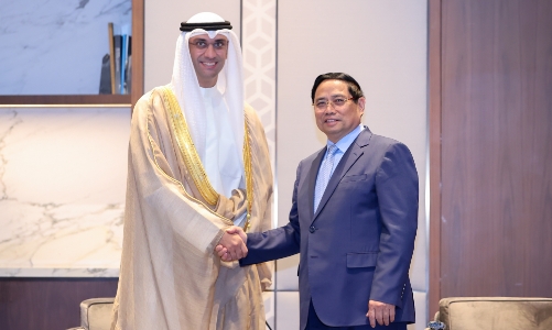 PM calls on Kuwait Investment Authority to boost investment in Vietnam