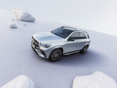 GLE 400 e 4MATIC PHEV