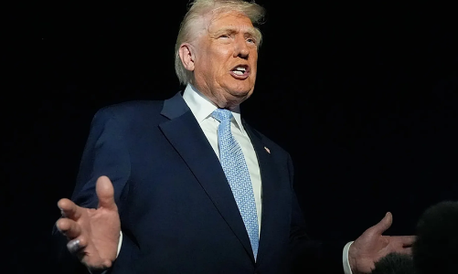 Tổng thống Trump để ngỏ khả năng trừng phạt các nước giao thương với Nga