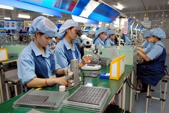 US remains top destination for Vietnam's computer and electronics exports