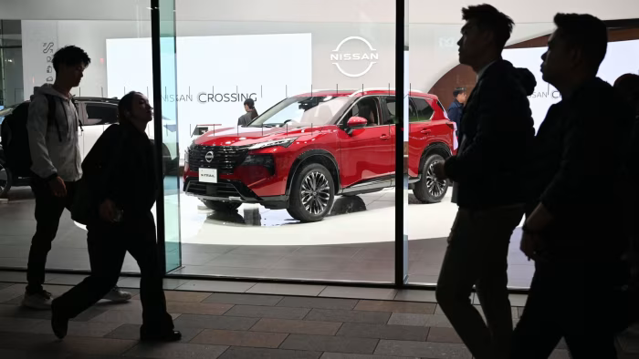 <i>Nissan đã trải qua một cuộc tái cấu trúc mạnh mẽ liên quan đến việc đóng cửa nhiều nhà máy và cắt giảm việc làm. Ảnh: Getty Images.</i>