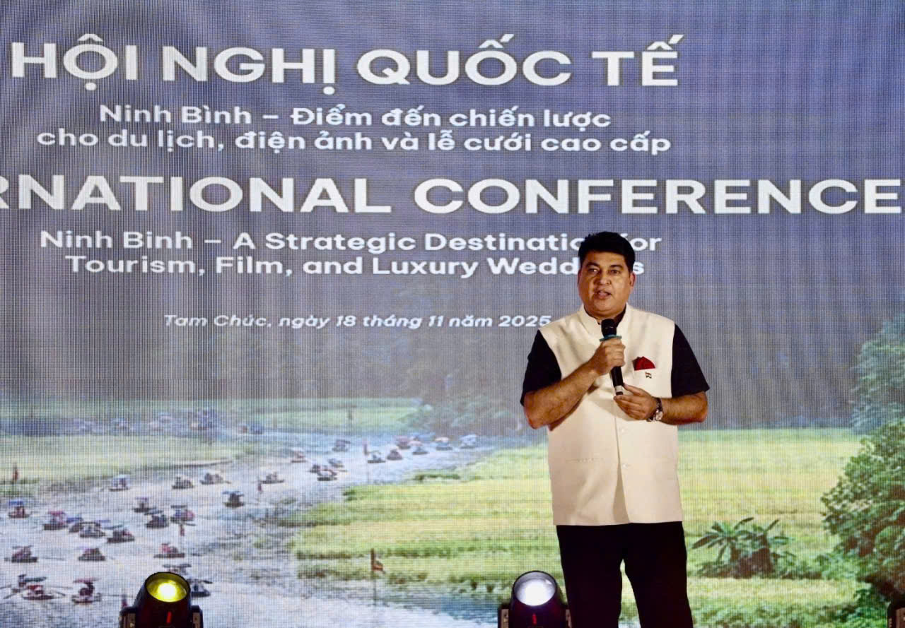 Ông Rahul Sudesh Bali, đạo diễn, Tổng Giám đốc Innovations India