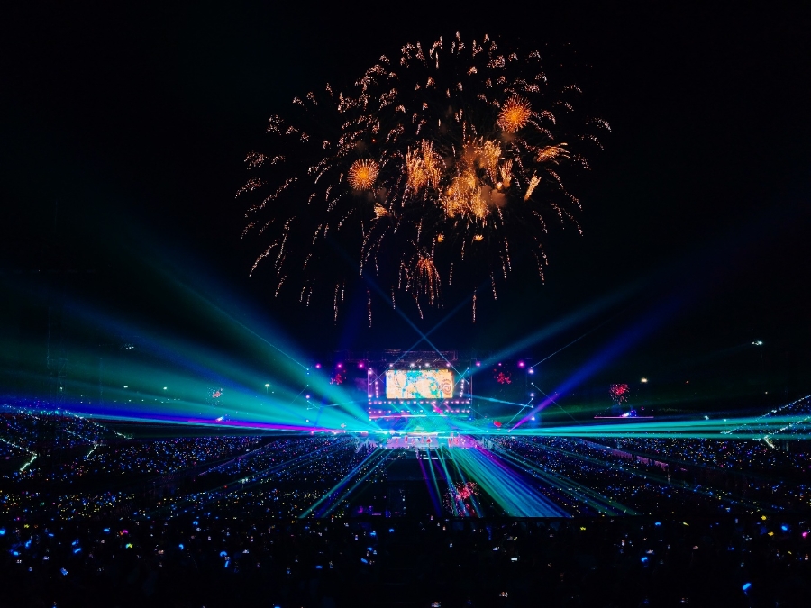 Hai đêm concert G-Dragon tại Hà Nội mới đây là minh chứng rõ nhất của xu hướng du lịch âm nhạc.