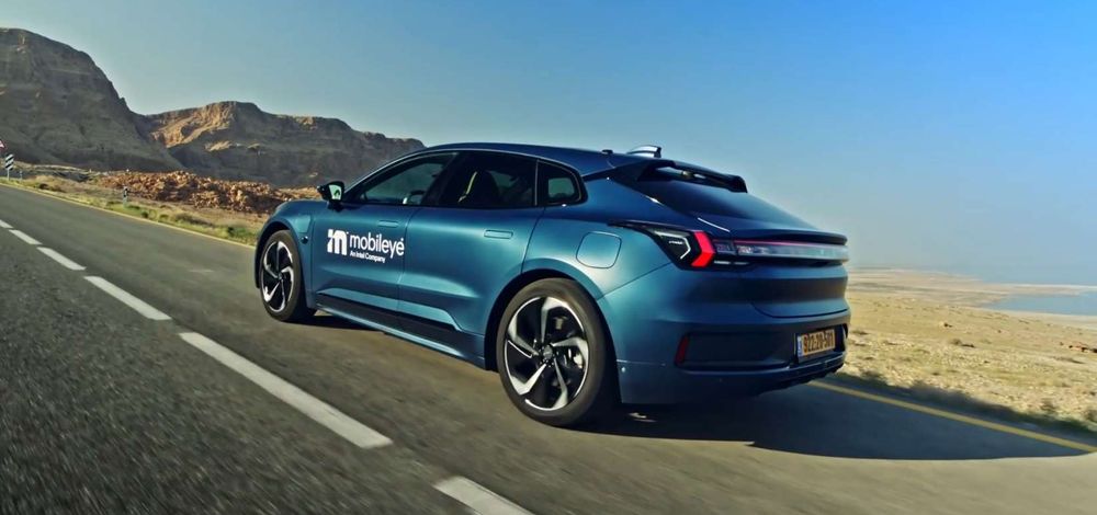 Geely hợp tác với các công ty công nghệ lớn để rút ngắn quá trình phát triển công nghệ.