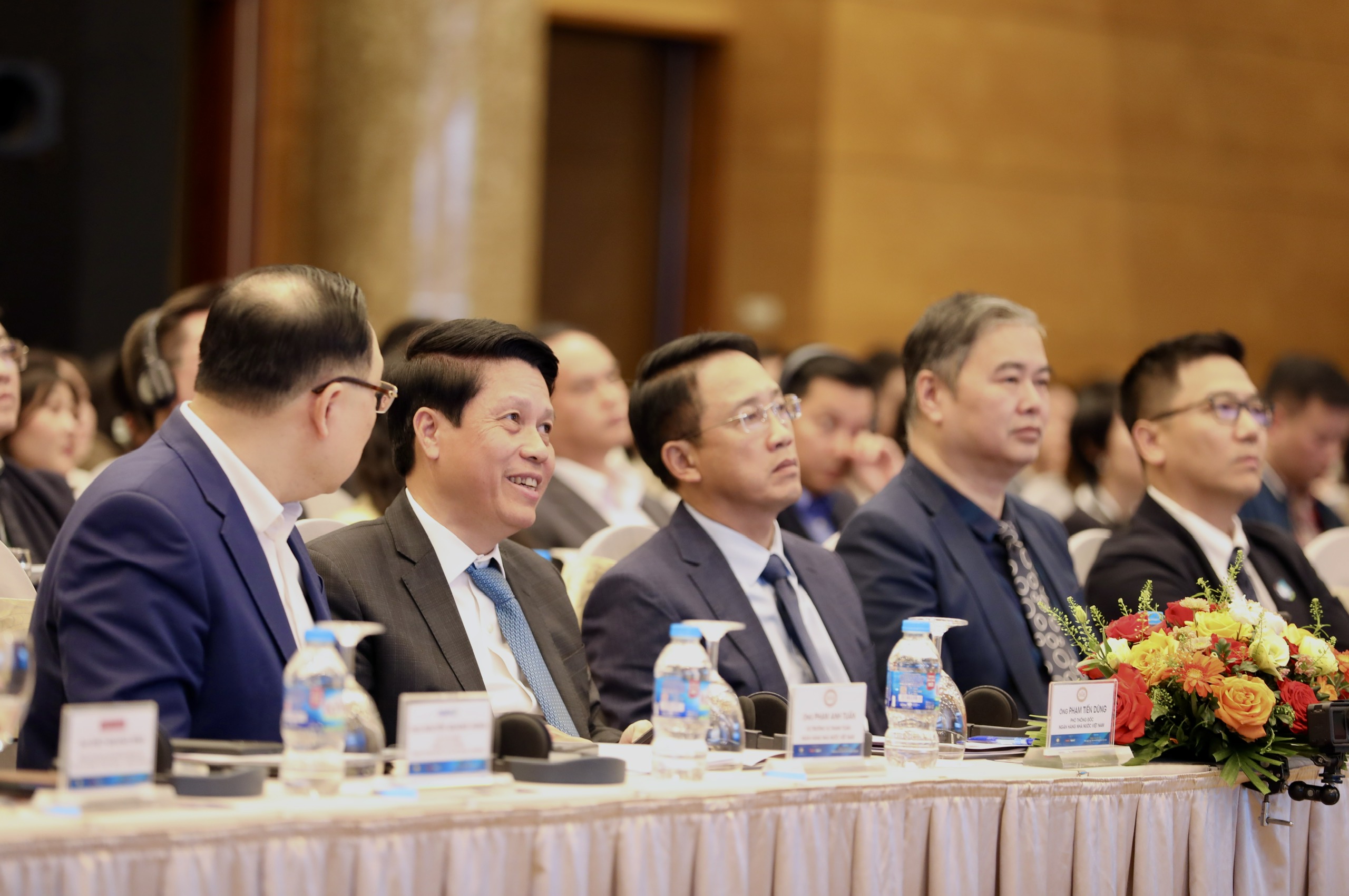 Mở xa lộ thanh toán số  - Ảnh 1