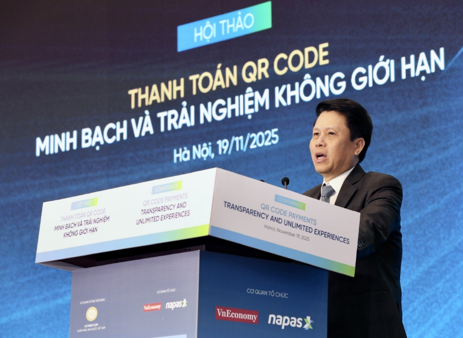 Ông Phạm Tiến Dũng, Phó Thống đốc Ngân hàng Nhà nước Việt Nam