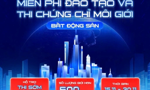 Cen Land và Cen EcoTech quyết tâm nâng cao chất lượng nghề môi giới bất động sản