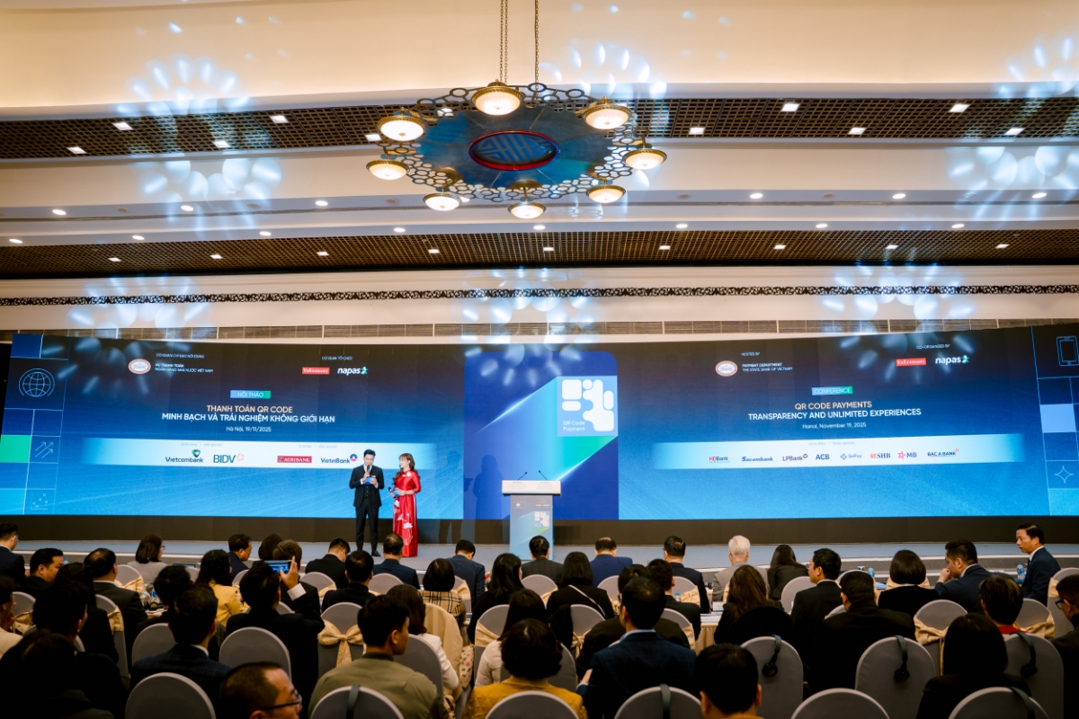 Từ năm 2020 tới nay, cơ quan báo chí Kinh tế Việt Nam – VnEconomy đã đồng hành sát cánh cùng Vụ thanh toán Ngân hàng Nhà nước và Công ty Cổ phần Thanh toán Quốc gia Việt Nam (NaPas) thúc đẩy phát triển hệ sinh thái thanh toán không tiền mặt thông qua nhiều hoạt động truyền thông báo chí và đặc biệt, qua các diễn đàn, hội thảo về chủ đề này.&nbsp;