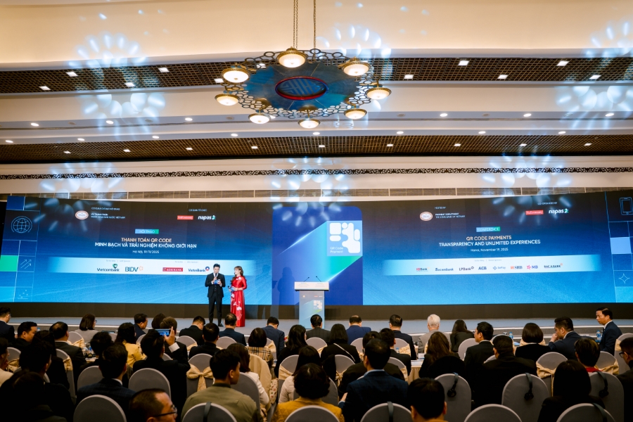 Từ năm 2020 tới nay, cơ quan báo chí Kinh tế Việt Nam – VnEconomy đã đồng hành sát cánh cùng Vụ thanh toán Ngân hàng Nhà nước và Công ty Cổ phần Thanh toán Quốc gia Việt Nam (NaPas) thúc đẩy phát triển hệ sinh thái thanh toán không tiền mặt thông qua nhiều hoạt động truyền thông báo chí và đặc biệt, qua các diễn đàn, hội thảo về chủ đề này. 