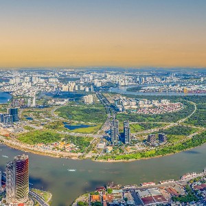 TP. Hồ Chí Minh đẩy mạnh công tác đo đạc, hoàn thiện cơ sở dữ liệu quốc gia về đất đai - Ảnh minh họa.