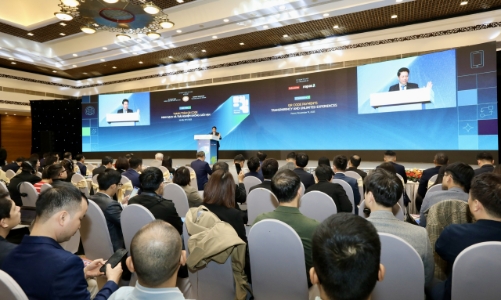 Mở xa lộ thanh toán số 