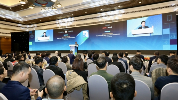 Mở xa lộ thanh toán số 