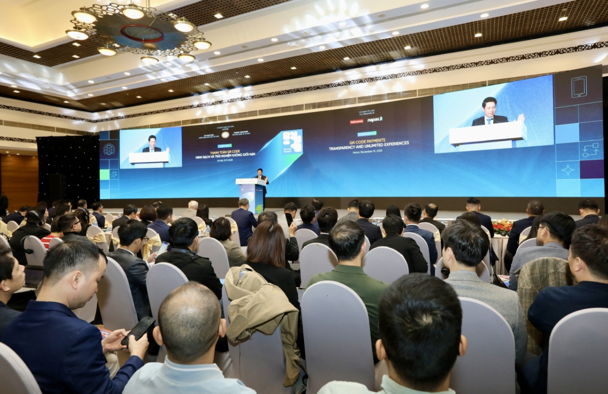 Quang cảnh hội thảo