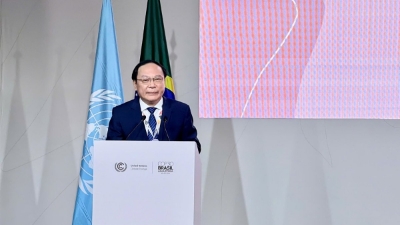 Vietnam outlines more proposals for greenhouse gas emission reduction globally