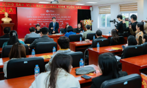 Diễn đàn Khởi nghiệp Quốc gia 2025: Phát triển nguồn vốn nhân lực cho khởi nghiệp sáng tạo trong kỷ nguyên mới