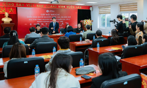 Diễn đàn Khởi nghiệp Quốc gia 2025: Phát triển nguồn vốn nhân lực cho khởi nghiệp sáng tạo trong kỷ nguyên mới