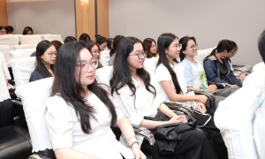 YDCC 2025 huy động tài năng trẻ phát triển các giải pháp ứng dụng AI, tăng cường khả năng chống chịu khí hậu 