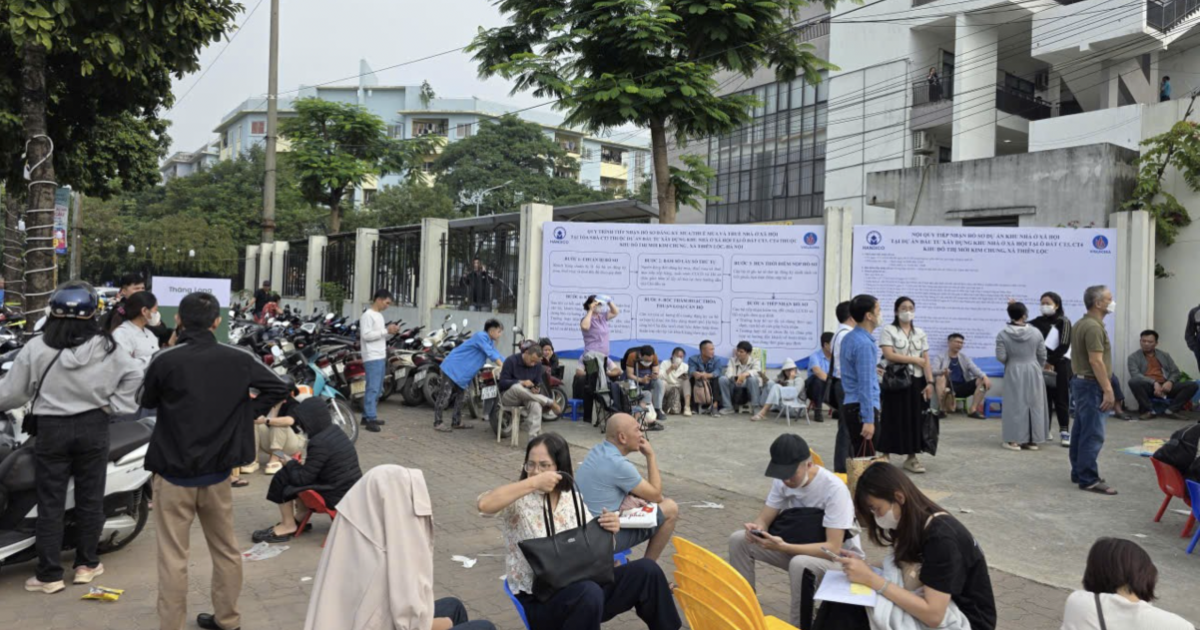 Tăng cường biện pháp chấn chỉnh những hành vi tiêu cực trong giao dịch nhà ở xã hội