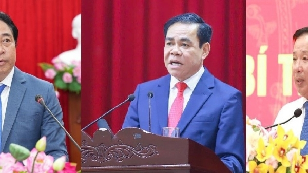 Huế, Nghệ An và Đồng Nai có tân Chủ tịch UBND