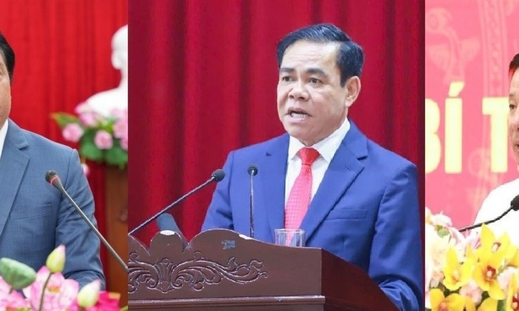 Huế, Nghệ An và Đồng Nai có tân Chủ tịch UBND
