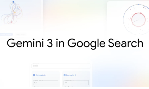 CEO Google: Gemini 3 Pro sẽ là “kỷ nguyên mới” của AI