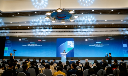 Phóng sự ảnh: Hội thảo “Thanh toán QR CODE: Minh bạch và trải nghiệm không giới hạn”