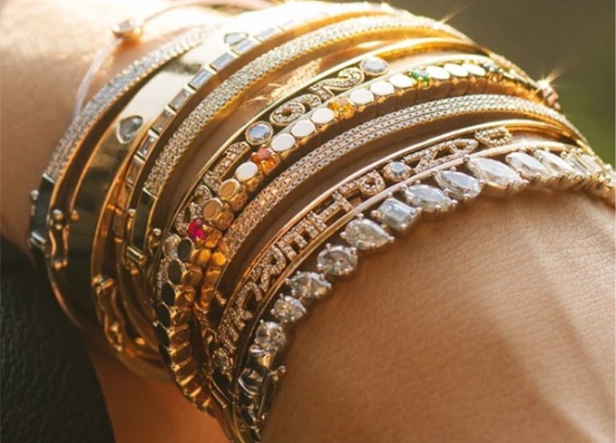 Ngành trang sức đối mặt với áp lực từ giá vàng đắt đỏ.