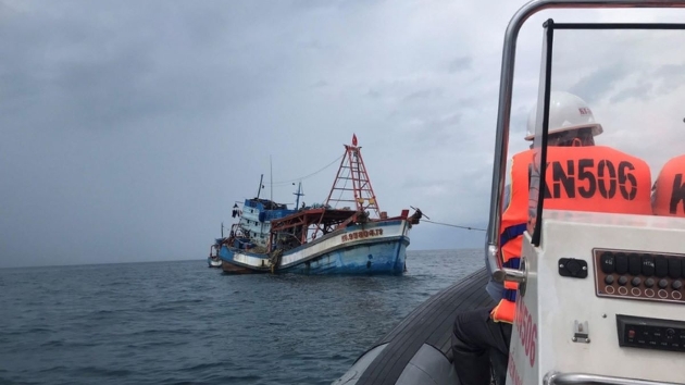 Heavier administrative penalty to be applied for violations in the fisheries sector