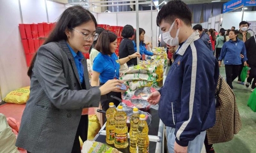 Liên đoàn Lao động TP. Hà Nội triển khai nhiều hoạt động chăm lo Tết cho người lao động 