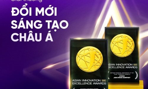 LynkiD được tạp chí quốc tế vinh danh với 2 giải thưởng tại Asian Innovation Excellence Awards 2025