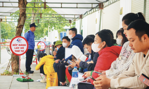 Xử lý nghiêm những tiêu cực trong giao dịch nhà ở xã hội