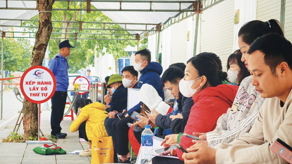 Xử lý nghiêm những tiêu cực trong giao dịch nhà ở xã hội