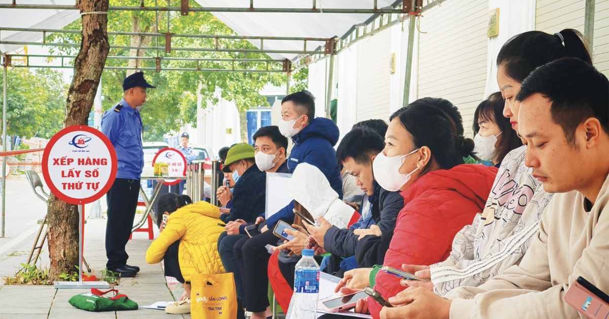 Xử lý nghiêm những tiêu cực trong giao dịch nhà ở xã hội