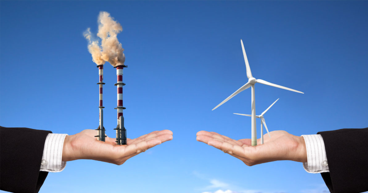 Nhiên liệu hóa thạch là chủ đề gây tranh cãi lâu dài trong các kỳ COP khi nhiều
quốc gia xuất khẩu dầu khí phản đối việc đưa nội dung ‘loại bỏ’ vào văn kiện chính thức. Nguồn ảnh: WWF