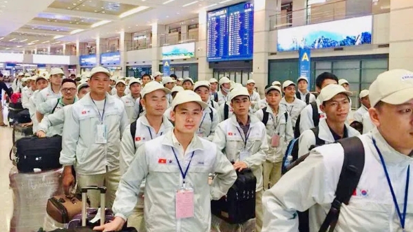 Chi tiết kế hoạch tuyển chọn lao động đi làm việc tại Hàn Quốc