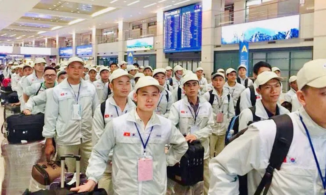 Chi tiết kế hoạch tuyển chọn lao động đi làm việc tại Hàn Quốc