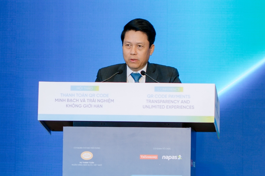 Phát biểu khai mạc hội thảo, ông Phạm Tiến Dũng, Phó Thống đốc Ngân hàng Nhà nước Việt Nam, nhấn mạnh: 