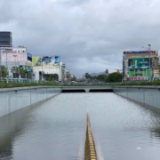 Bộ Xây dựng kích hoạt mức ứng phó cao nhất để chống ngập đô thị khu vực Trung Bộ