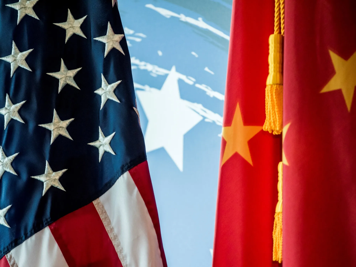 Ảnh minh họa - Ảnh: Bloomberg.