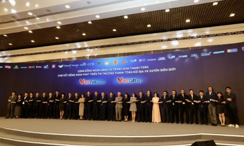 Chung tay mở rộng thanh toán nội địa và xuyên biên giới