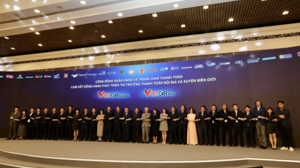 Chung tay mở rộng thanh toán nội địa và xuyên biên giới