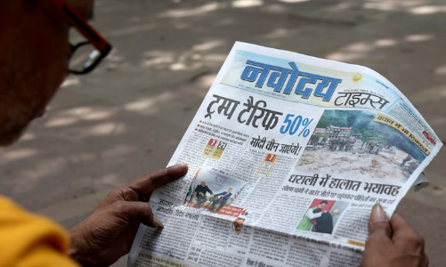 Thâm hụt thương mại của Ấn Độ cao chưa từng thấy