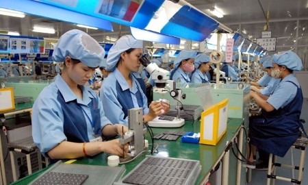 Việt Nam xuất khẩu nhiều nhất máy vi tính, sản phẩm điện tử và linh kiện sang Mỹ