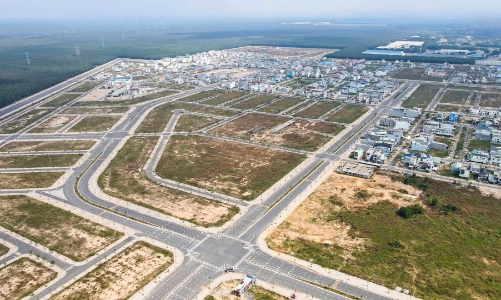 Nghệ An xây dựng bảng giá đất 2026