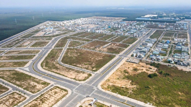 Nghe An drafting 2026 land price framework