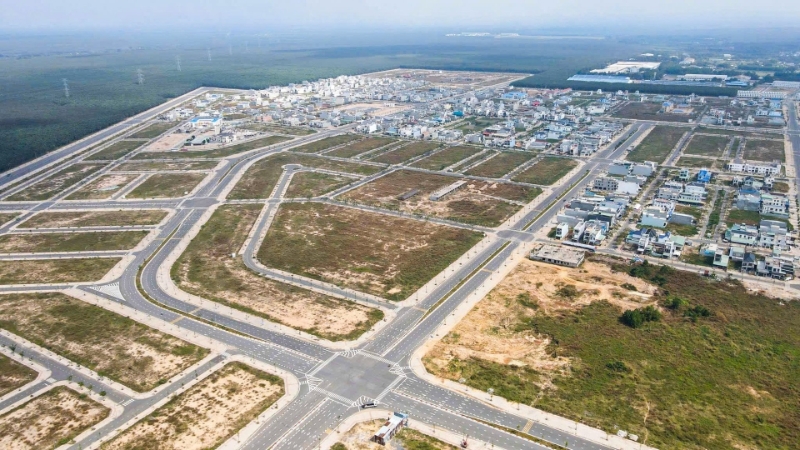 Nghe An drafting 2026 land price framework